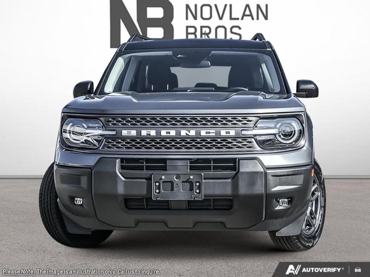 2026 Ford Bronco Sport Big Bend Photo1
