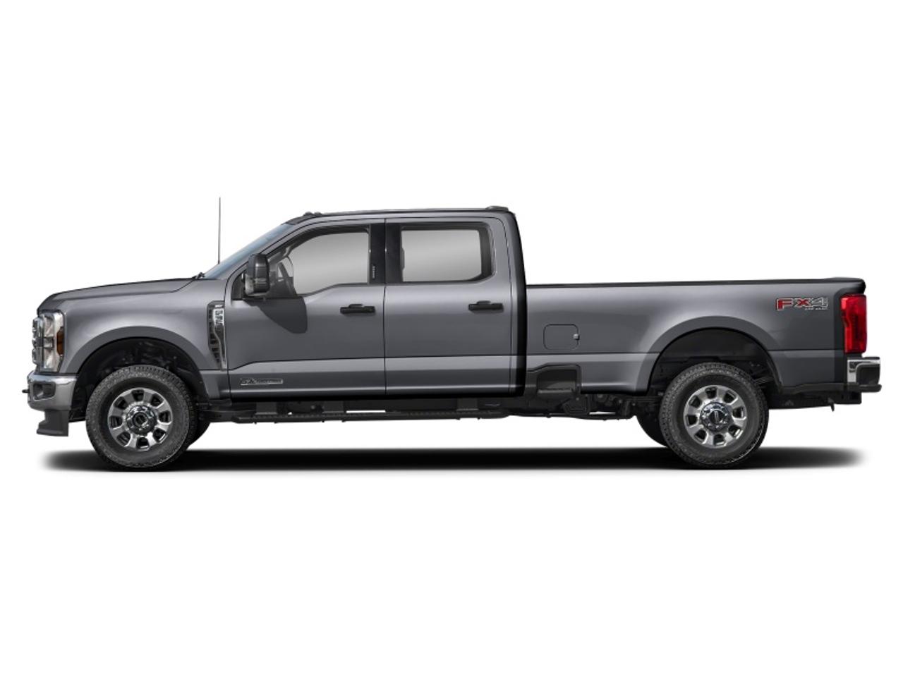 <b>Tremor Off-Road Package, Premium Audio, Pro Power Onboard, POWER RUNNING BOARD, Leather 40/Console/40 Seat!</b><br> <br> <br> <br>Check out our great inventory of new vehicles at Novlan Brothers!<br> <br>This Ford Super Duty is the toughest, most capable pickup truck that Ford has ever built, and thats saying a lot. <br> <br>The most capable truck for work or play, this heavy-duty Ford F-350 never stops moving forward and gives you the power you need, the features you want, and the style you crave! With high-strength, military-grade aluminum construction, this F-350 Super Duty cuts the weight without sacrificing toughness. The interior design is first class, with simple to read text, easy to push buttons and plenty of outward visibility. This truck is strong, extremely comfortable and ready for anything.<br> <br>This Marsh Gray sought after diesel Crew Cab 4X4 pickup has a 10 Speed Automatic transmission and is powered by a 500HP 6.7L 8 Cylinder Engine. <br> <br> Our F-350 Super Dutys trim level is Platinum. This F-350 Platinum is embellished with chrome exterior accents and unique exterior styling, with power running boards, adaptive cruise control, a drivers heads-up display and retractable rear steps, along with Platinum-themed leather-trimmed heated and ventilated front seats with power adjustment, memory function and lumbar support, a heated leather-wrapped steering wheel, voice-activated dual-zone automatic climate control, power-adjustable pedals, a sonorous 8-speaker Bang & Olufsen audio system, and two 120-volt AC power outlets. This truck is also ready to get busy, with equipment such as class V towing equipment with a hitch, trailer wiring harness, a brake controller and trailer sway control, beefy suspension with heavy duty shock absorbers, power extendable trailer style mirrors, up-fitter switches, and LED headlights with front fog lamps and automatic high beams. Connectivity is handled by a 12-inch infotainment screen powered by SYNC 4, bundled with Apple CarPlay, Android Auto, inbuilt navigation, and SiriusXM satellite radio. Safety features also include lane keeping assist with lane departure warning, a surround camera system, pre-collision assist with automatic emergency braking and cross-traffic alert, blind spot detection, rear parking sensors, forward collision mitigation, and a cargo bed camera. This vehicle has been upgraded with the following features: Tremor Off-Road Package, Premium Audio, Pro Power Onboard, POWER RUNNING BOARD, Leather 40/Console/40 Seat, 5th Wheel/Gooseneck Hitch Prep Package, Spray-in Bedliner.<br><br> View the original window sticker for this vehicle with this url <b><a href=http://www.windowsticker.forddirect.com/windowsticker.pdf?vin=1FT8W3BM7TED61137 target=_blank>http://www.windowsticker.forddirect.com/windowsticker.pdf?vin=1FT8W3BM7TED61137</a></b>.<br> <br>To apply right now for financing use this link: <a href=http://novlanbros.com/credit/ target=_blank>http://novlanbros.com/credit/</a><br><br> <br/> Total  rebate of $4000 is reflected in the price.   Incentives expire 2026-03-31.  See dealer for details. <br> <br><br> Come by and check out our fleet of 20+ used cars and trucks and 70+ new cars and trucks for sale in Paradise Hill.  o~o
