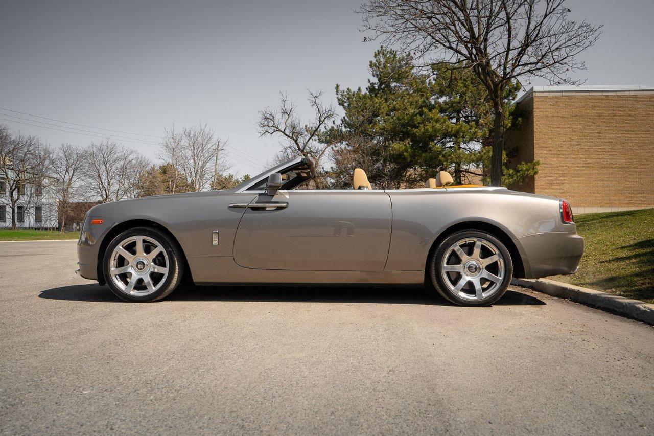 2017 Rolls Royce Dawn  Photo4
