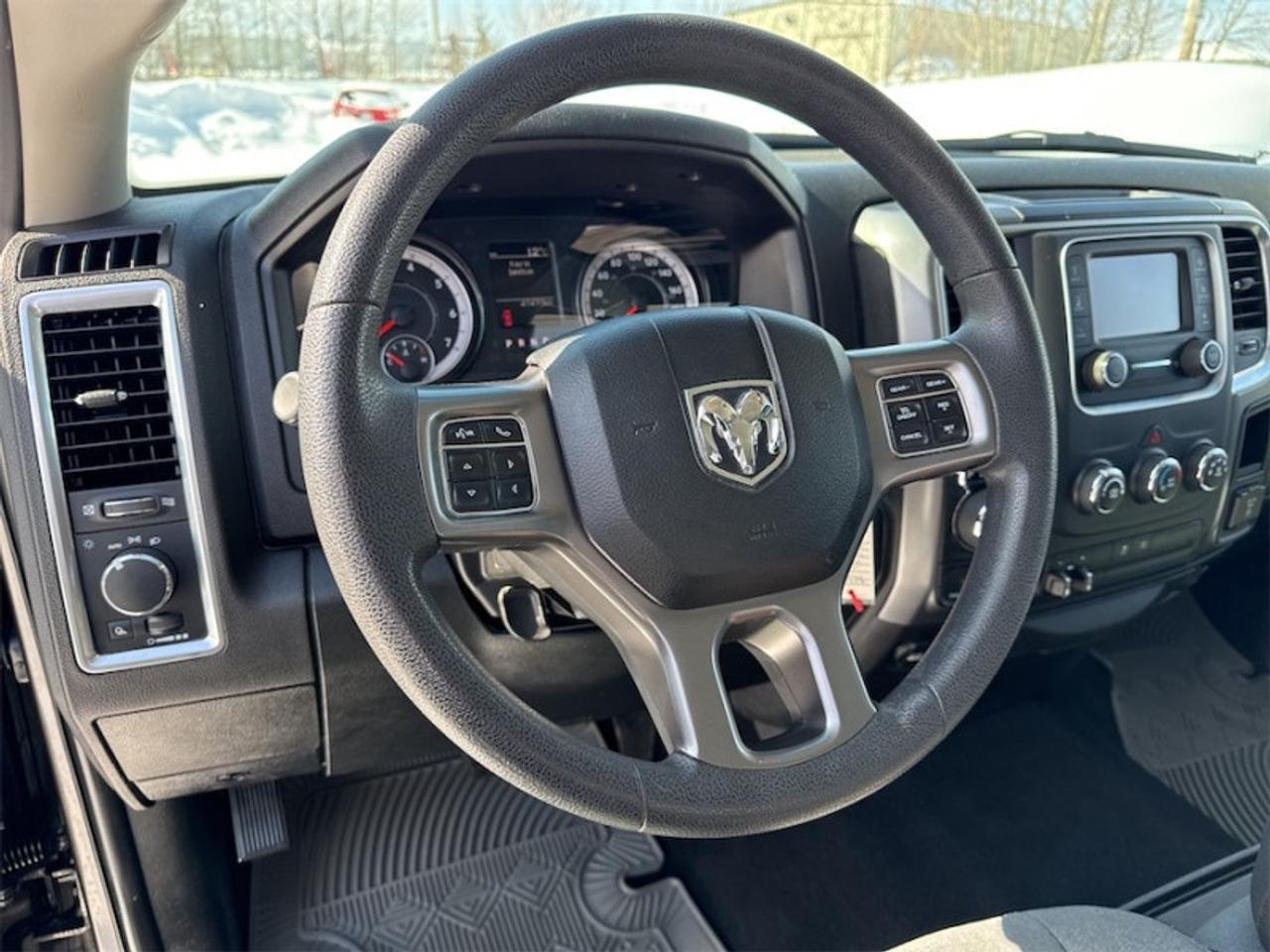 2023 RAM 1500 Classic SLT   - $290 B/W Photo4
