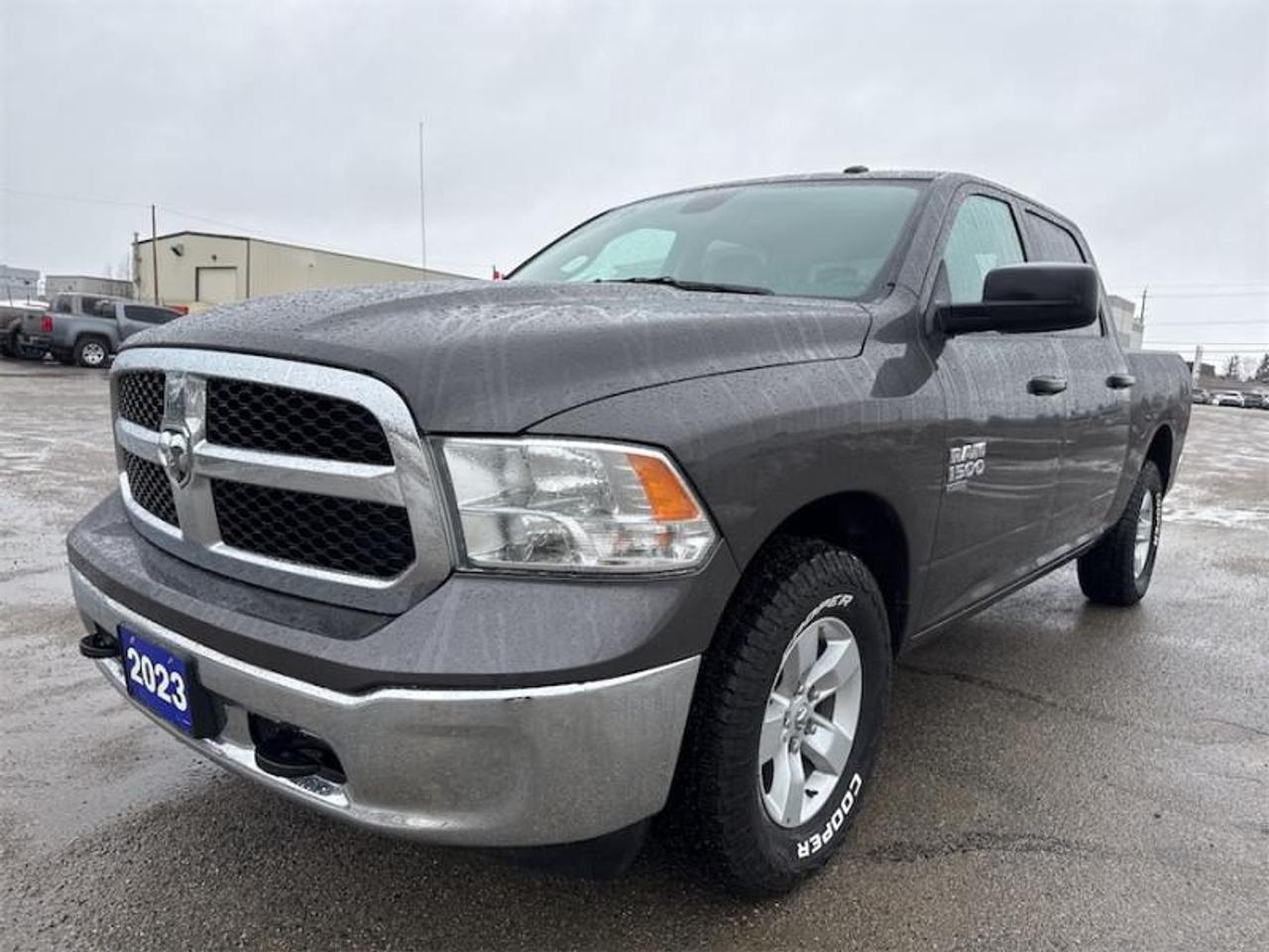 2023 RAM 1500 Classic SLT   - $290 B/W Photo0