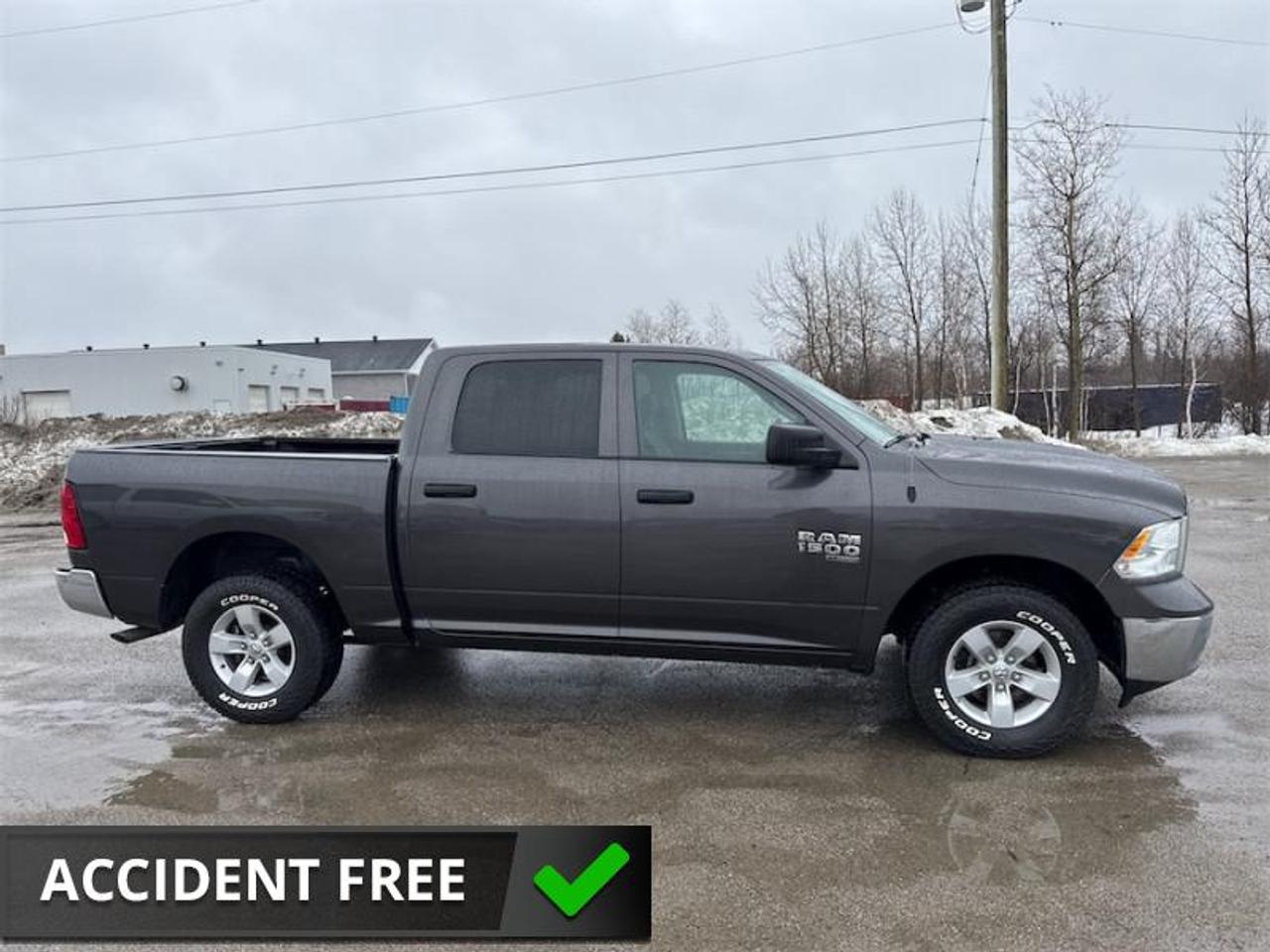 2023 RAM 1500 Classic SLT   - $290 B/W Photo
