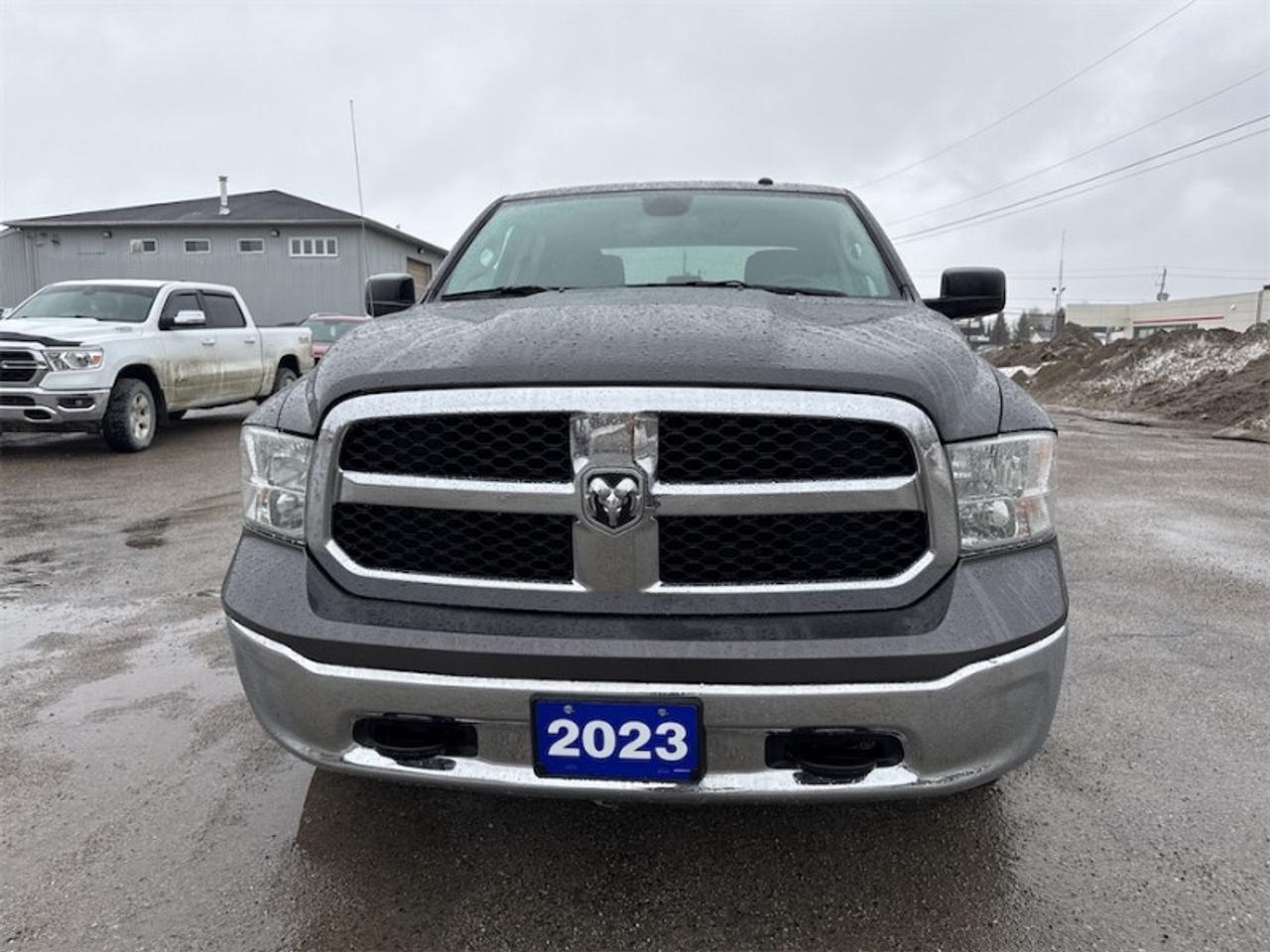 2023 RAM 1500 Classic SLT   - $290 B/W Photo