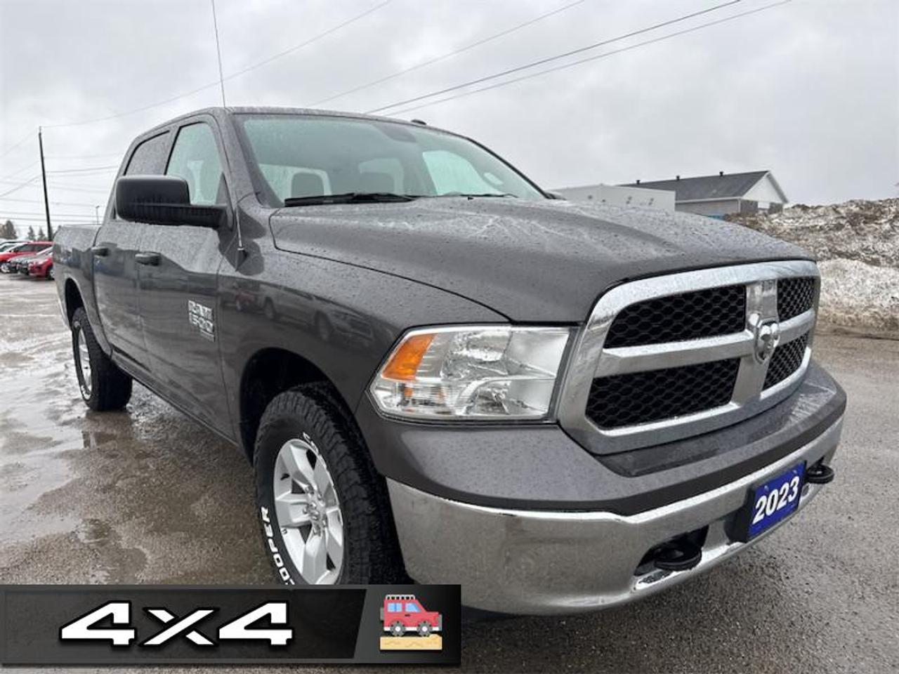 2023 RAM 1500 Classic SLT   - $290 B/W Photo