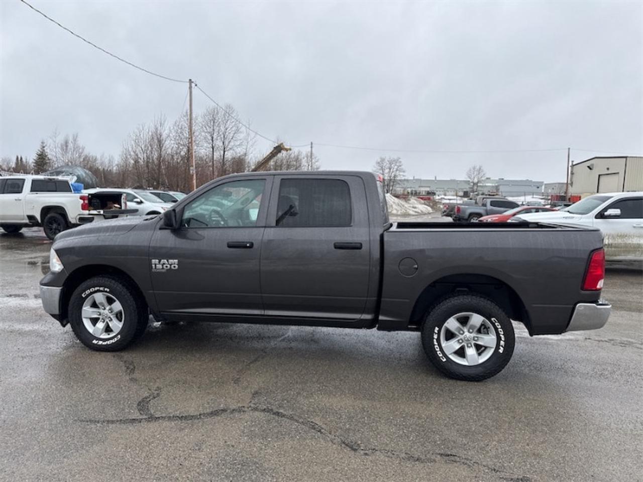 2023 RAM 1500 Classic SLT   - $290 B/W Photo