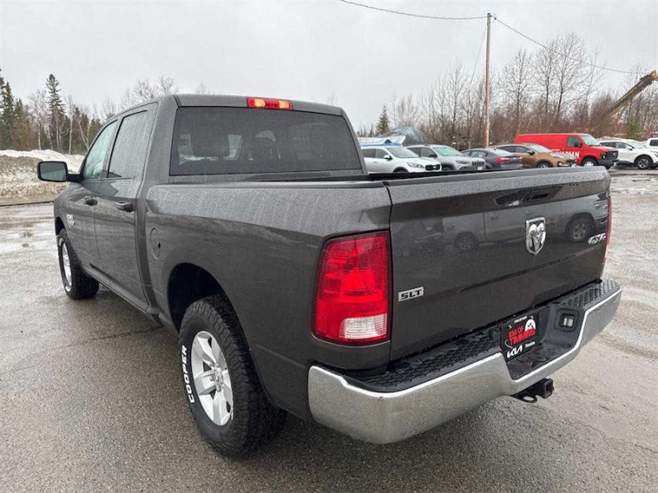 2023 RAM 1500 Classic SLT   - $290 B/W Photo