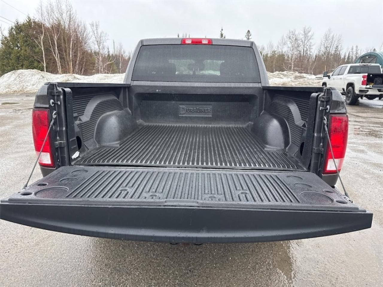2023 RAM 1500 Classic SLT   - $290 B/W Photo