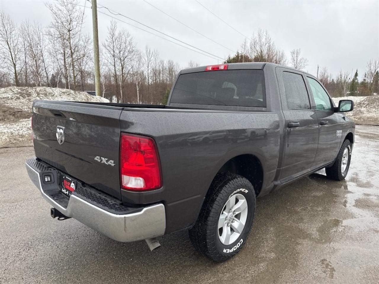 2023 RAM 1500 Classic SLT   - $290 B/W Photo