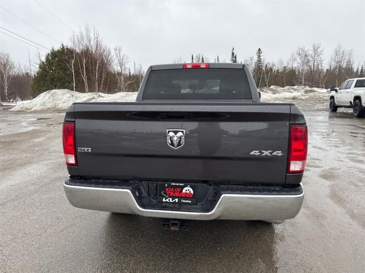 2023 RAM 1500 Classic SLT   - $290 B/W Photo
