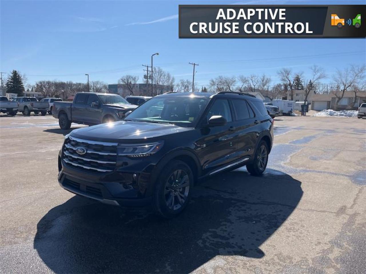 2025 Ford Explorer Active  - Heated Seats - Low Mileage Photo5