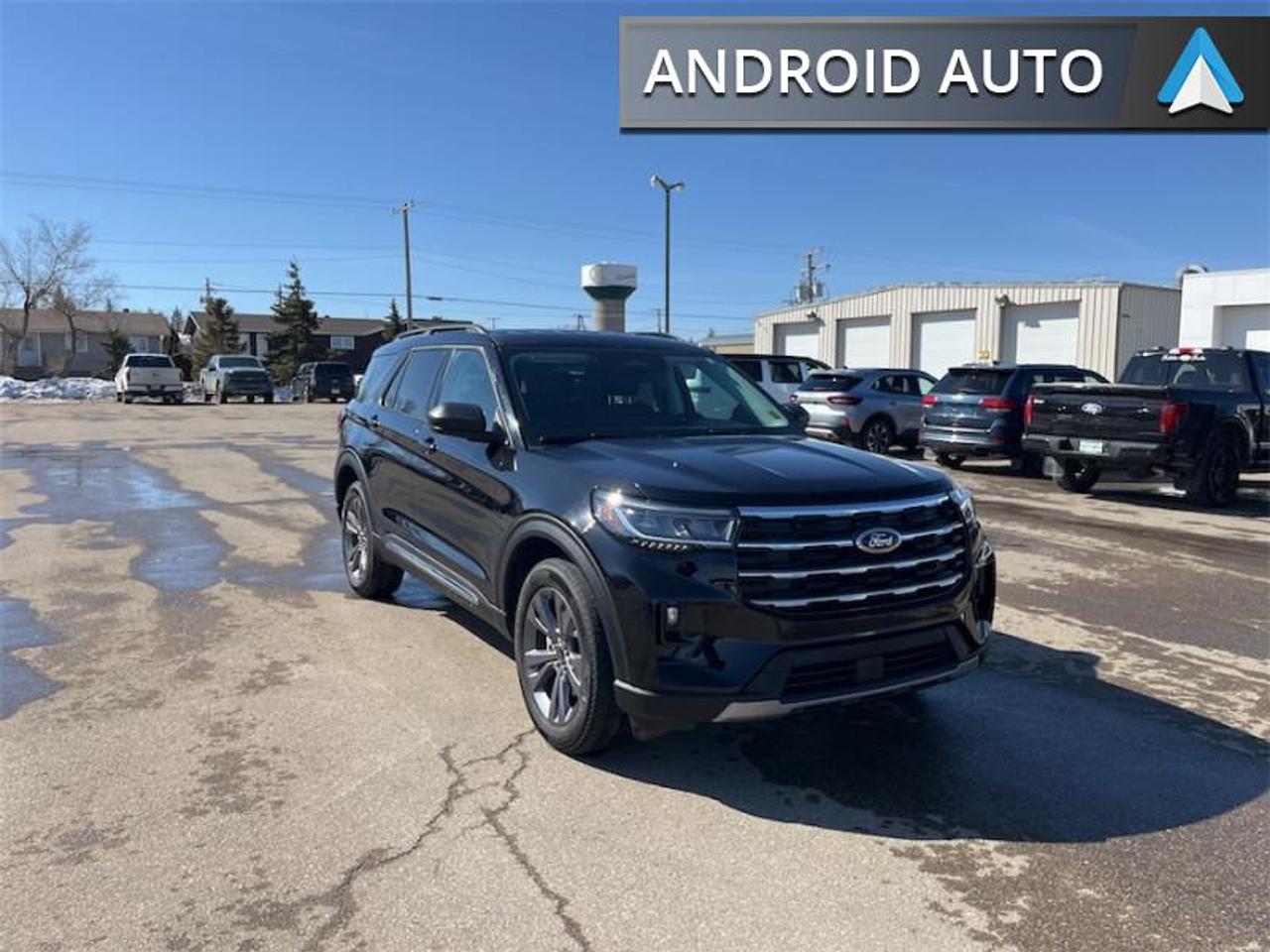 2025 Ford Explorer Active  - Heated Seats - Low Mileage Photo5