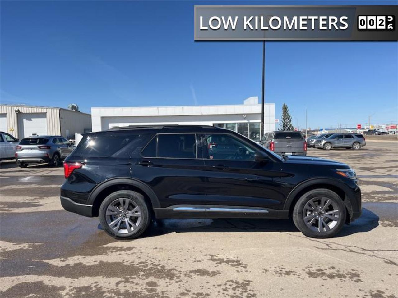 2025 Ford Explorer Active  - Heated Seats - Low Mileage Photo