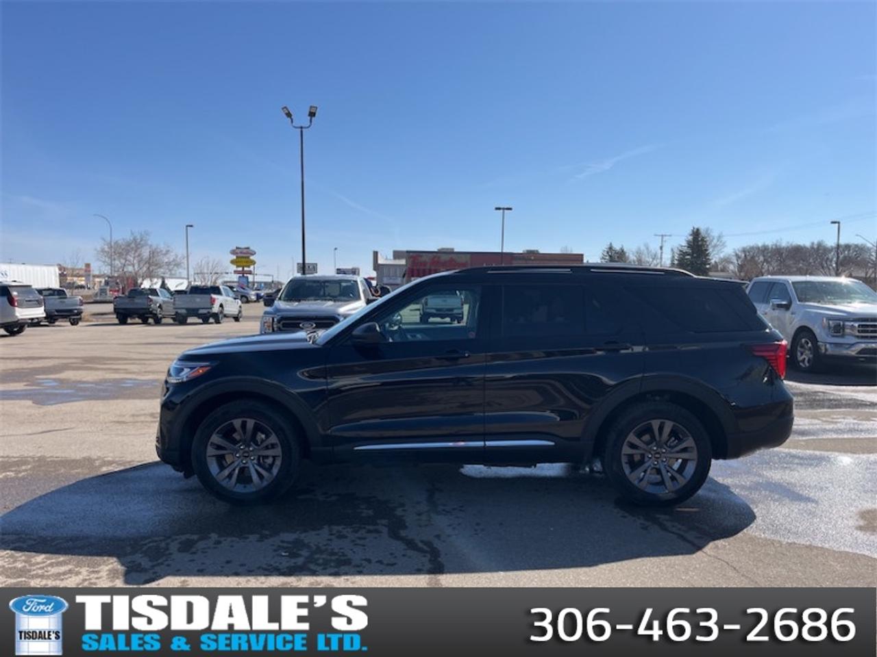 2025 Ford Explorer Active  - Heated Seats - Low Mileage Photo5