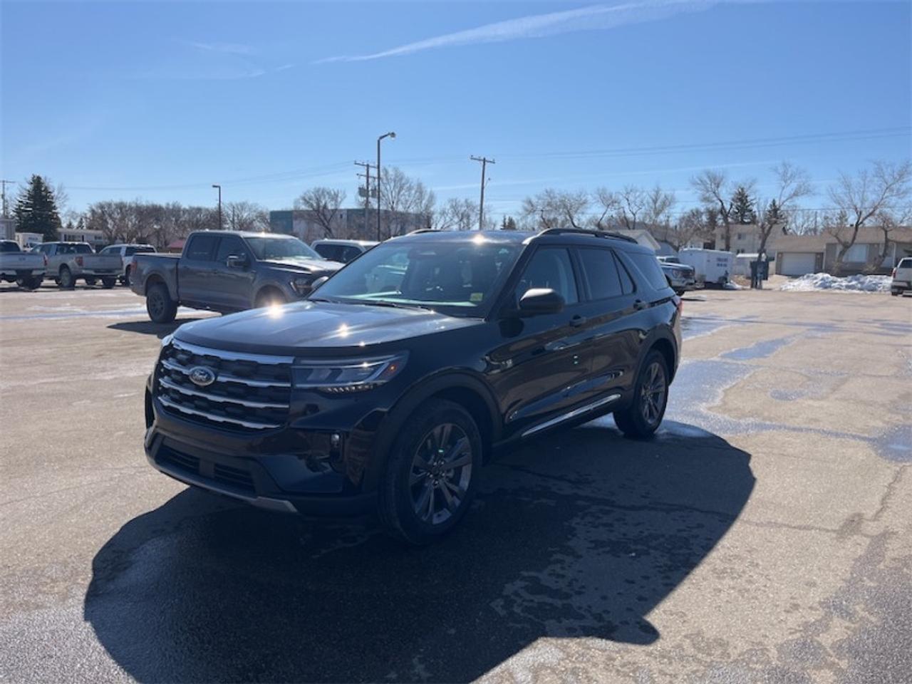 2025 Ford Explorer Active  - Heated Seats - Low Mileage Photo4
