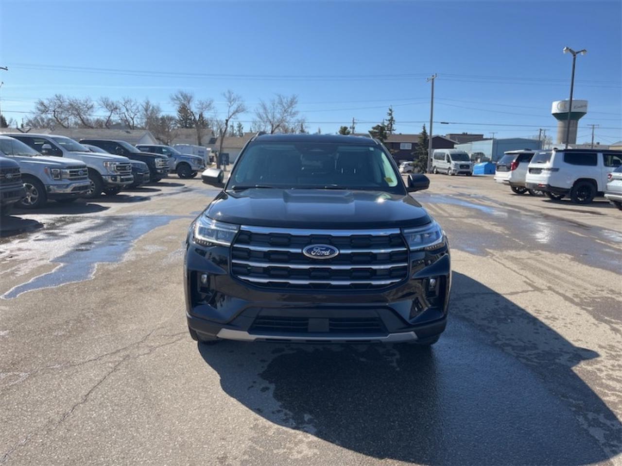 2025 Ford Explorer Active  - Heated Seats - Low Mileage Photo3