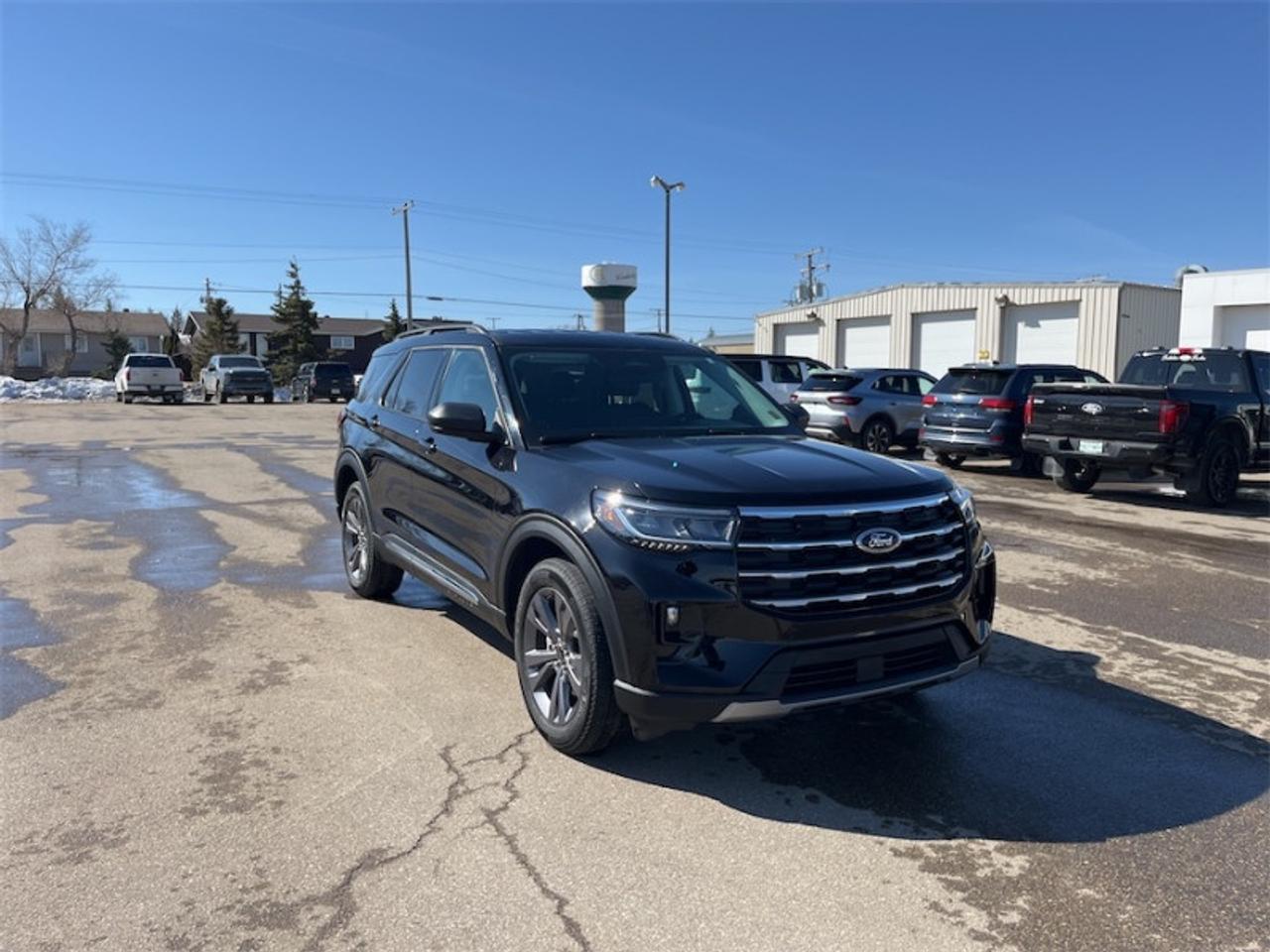 2025 Ford Explorer Active  - Heated Seats - Low Mileage Photo2