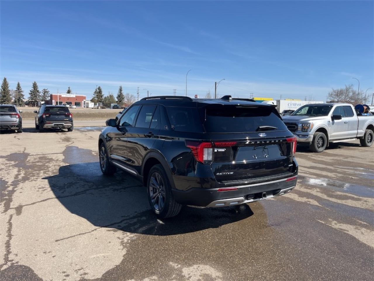 2025 Ford Explorer Active  - Heated Seats - Low Mileage Photo5