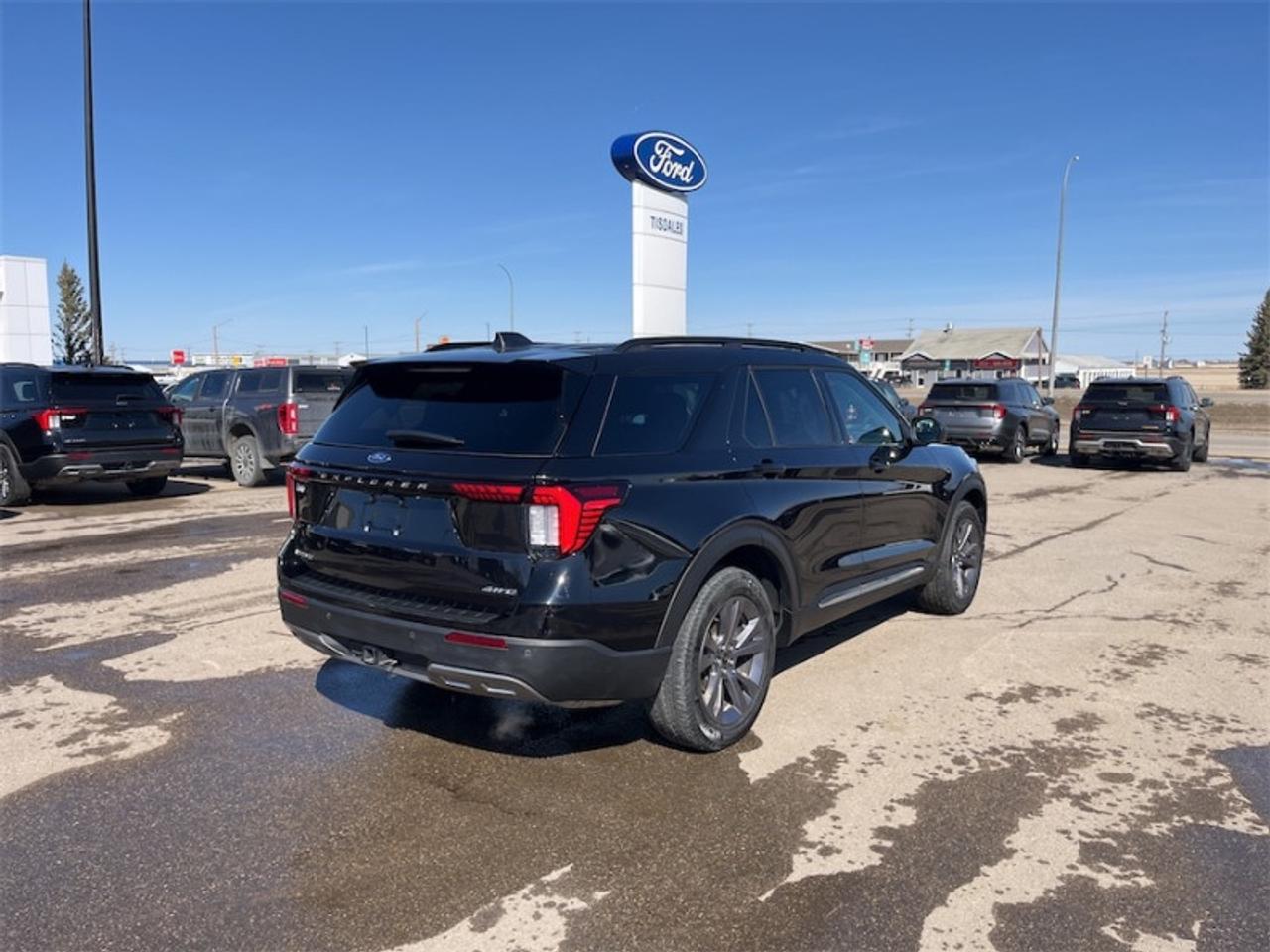 2025 Ford Explorer Active  - Heated Seats - Low Mileage Photo5