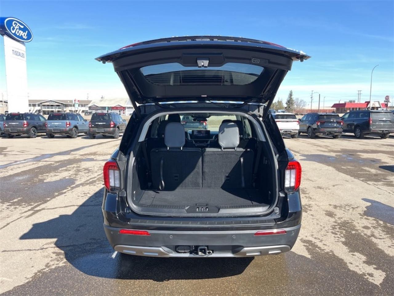 2025 Ford Explorer Active  - Heated Seats - Low Mileage Photo5