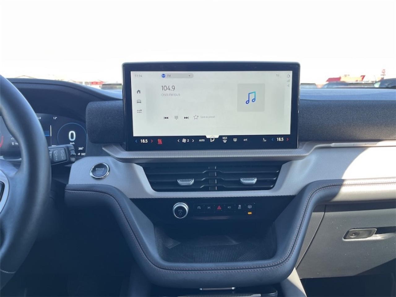 2025 Ford Explorer Active  - Heated Seats - Low Mileage Photo5