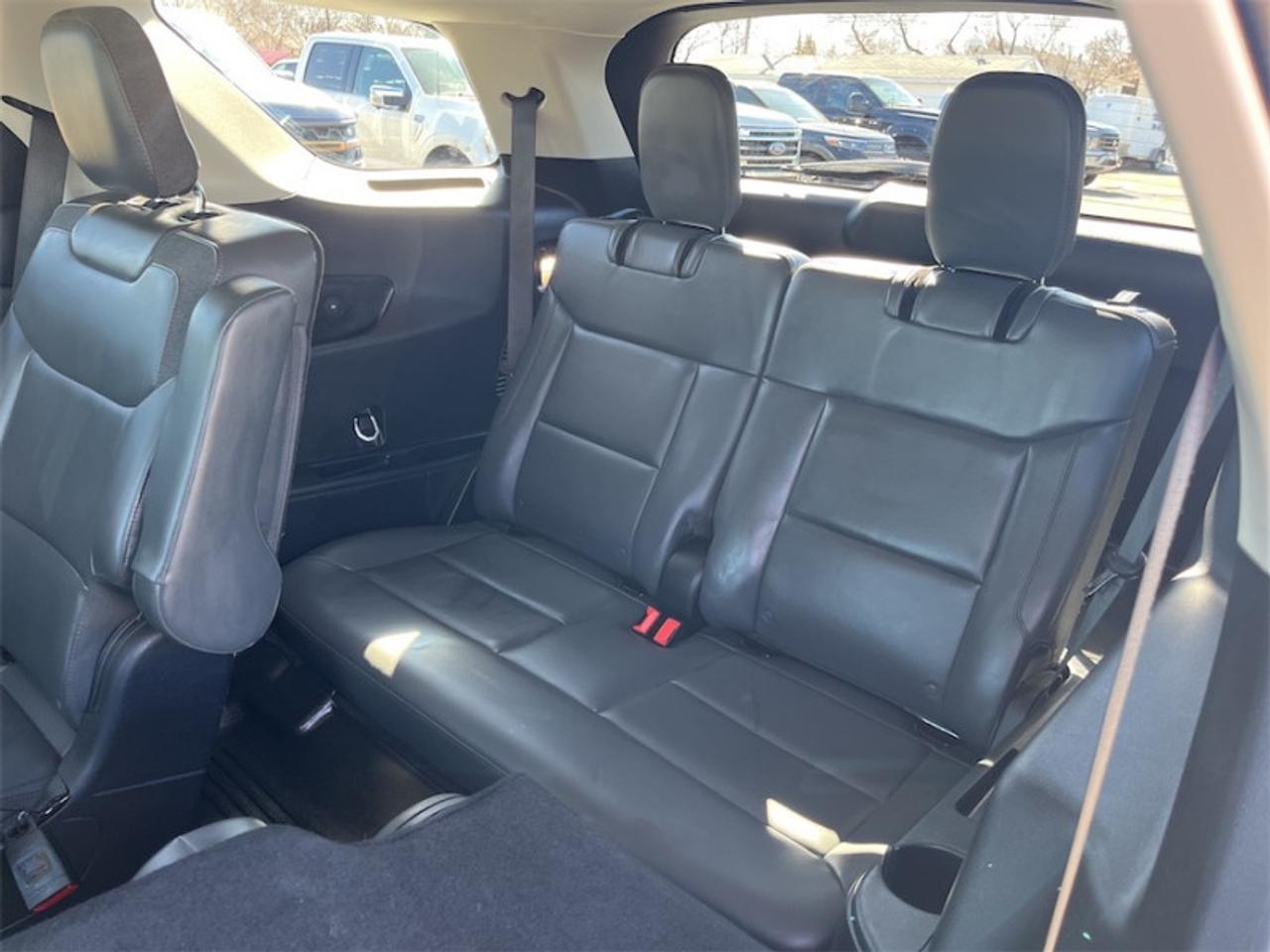 2025 Ford Explorer Active  - Heated Seats - Low Mileage Photo5