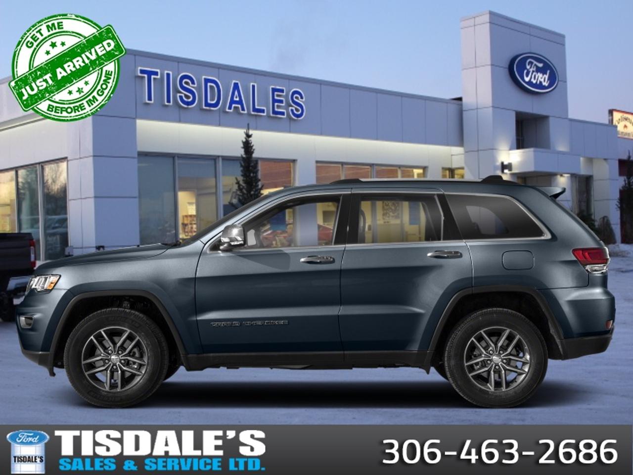 2020 Jeep Grand Cherokee - Low Mileage Photo5
