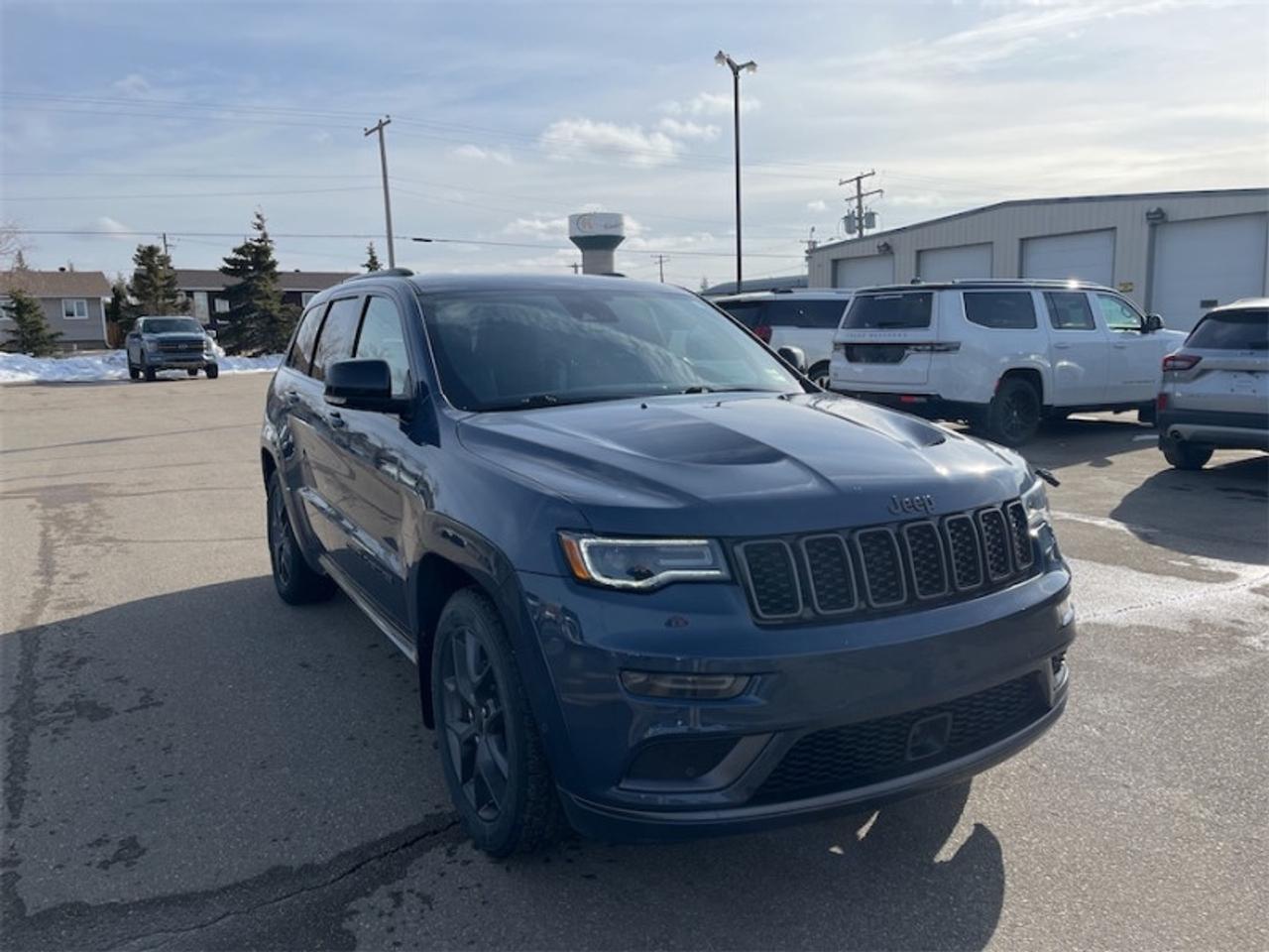 2020 Jeep Grand Cherokee Limited  - Leather Seats Photo5