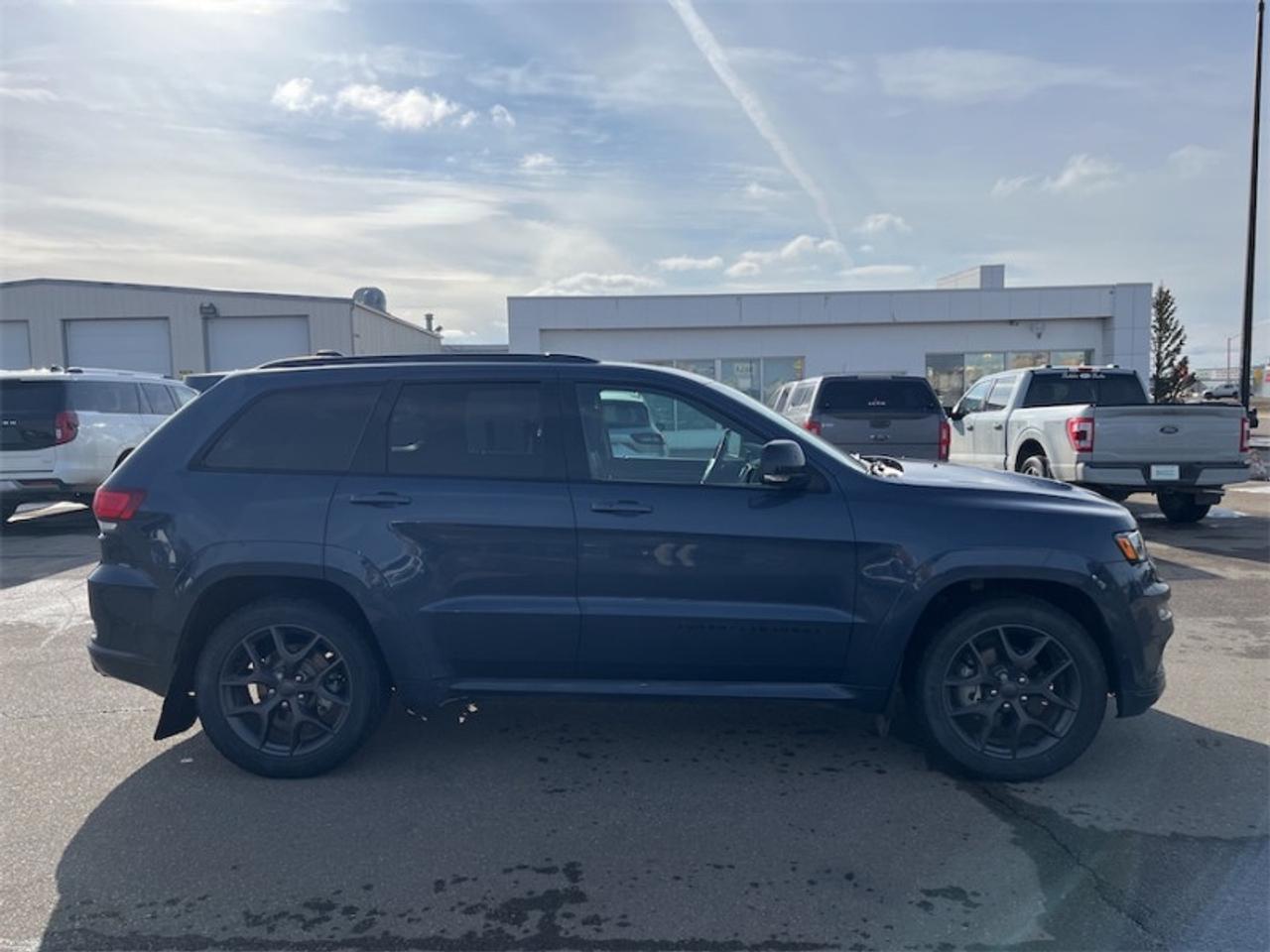 2020 Jeep Grand Cherokee Limited  - Leather Seats Photo