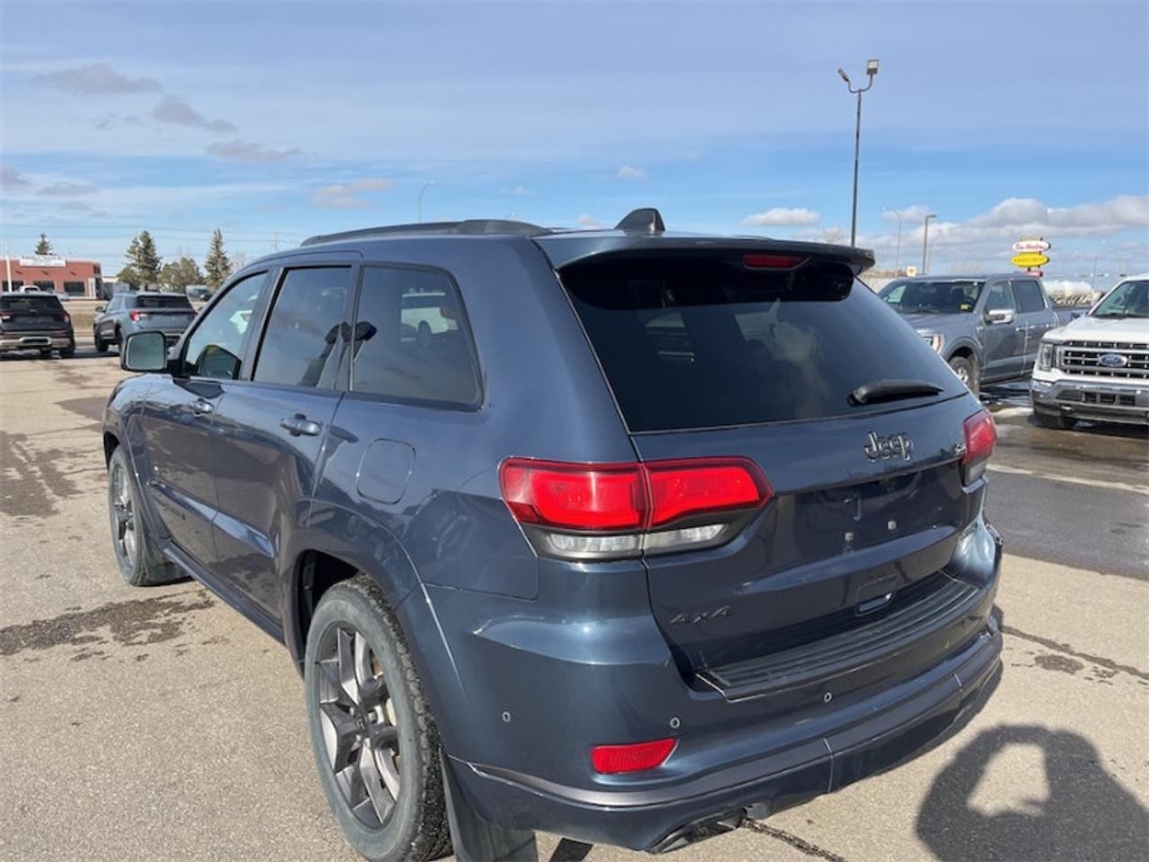 2020 Jeep Grand Cherokee Limited  - Leather Seats Photo5