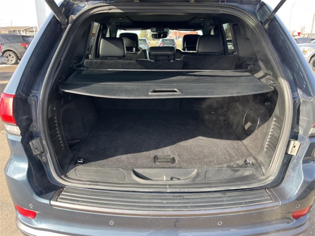 2020 Jeep Grand Cherokee Limited  - Leather Seats Photo5