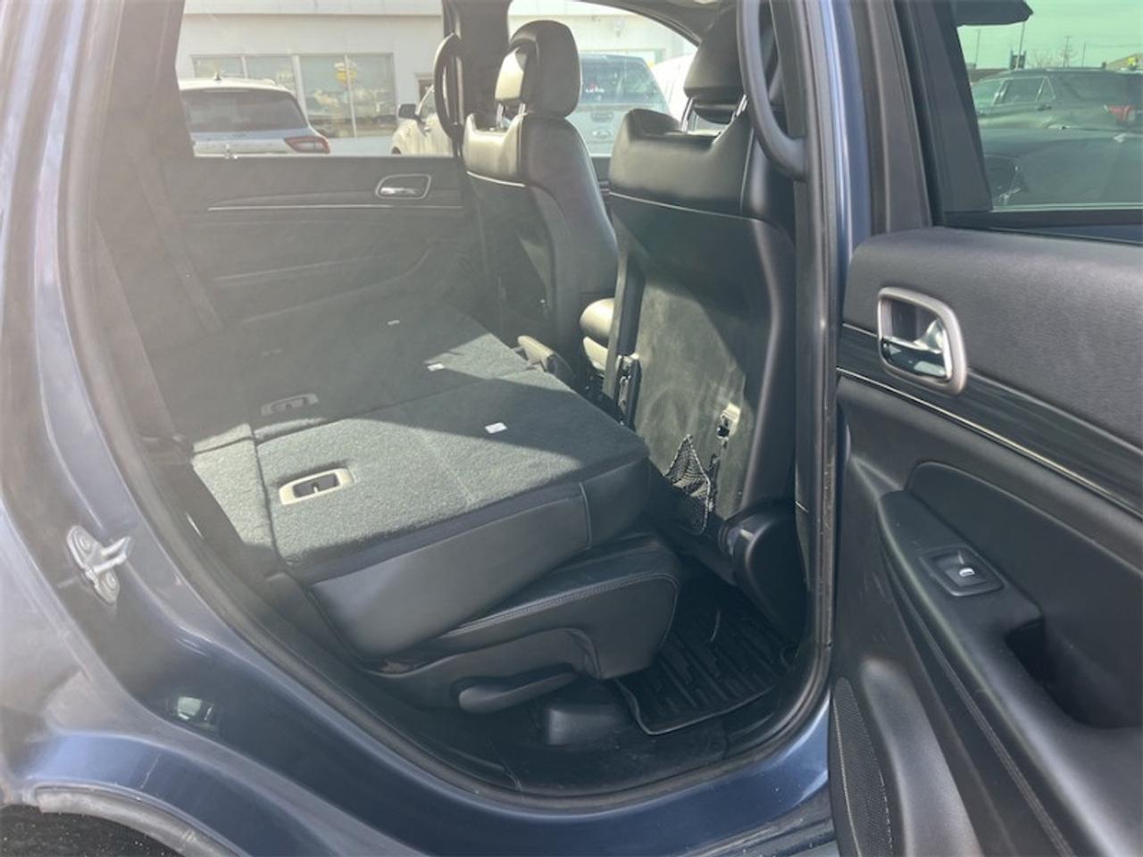 2020 Jeep Grand Cherokee Limited  - Leather Seats Photo5