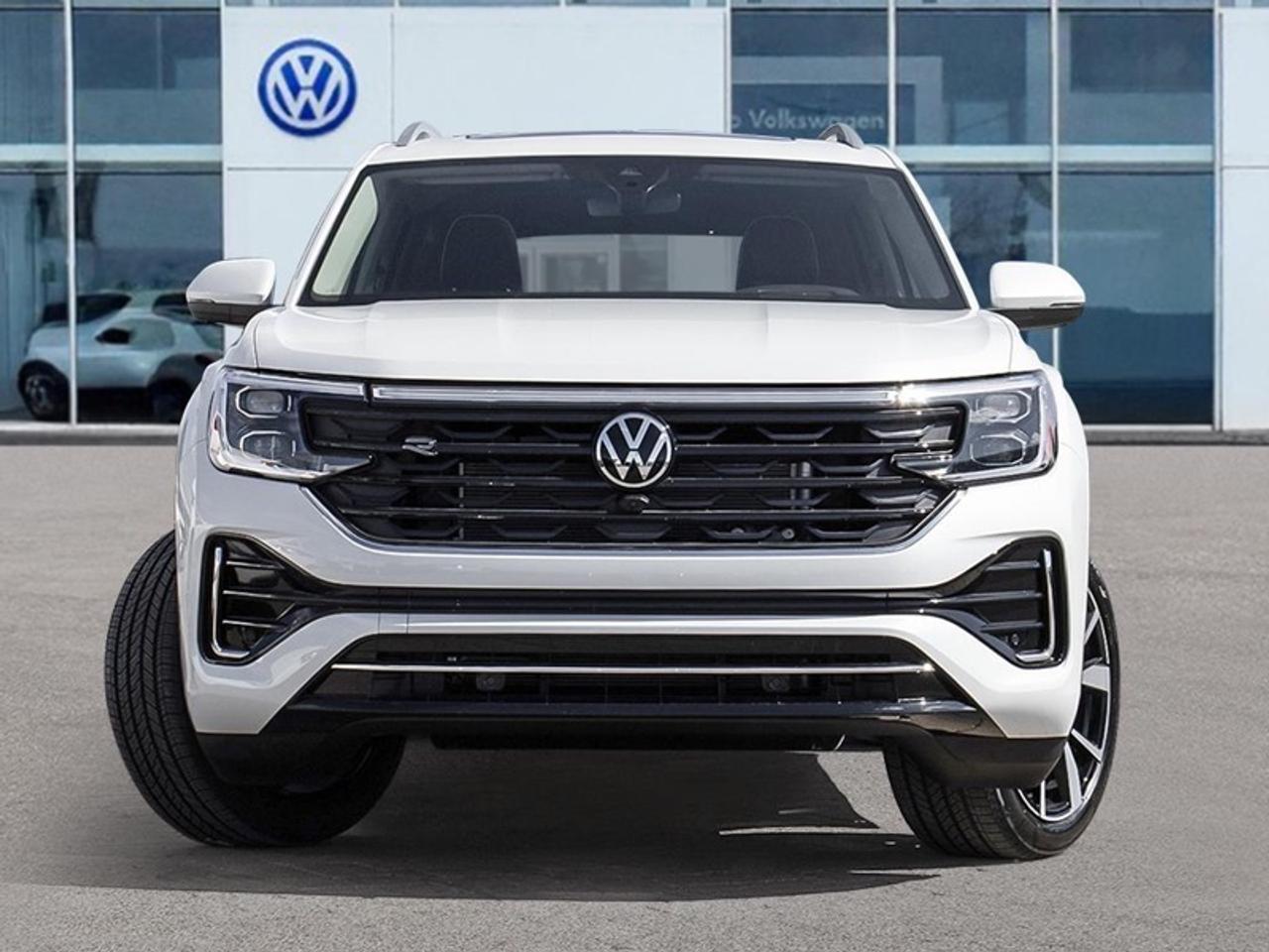 2026 Volkswagen Atlas Execline  - Massaging Seats Photo