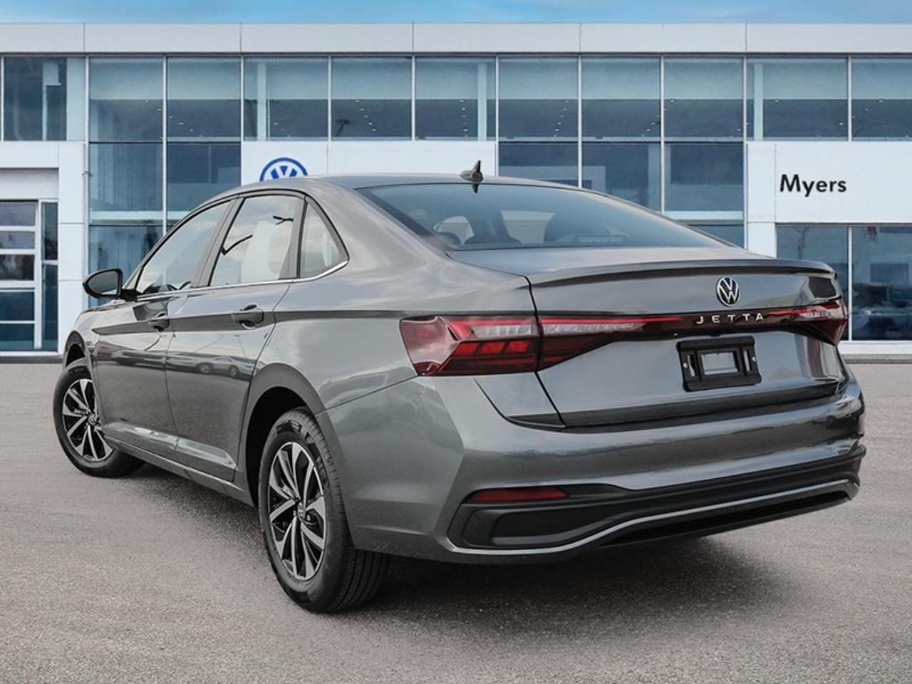 2026 Volkswagen Jetta Trendline  - Heated Seats Photo