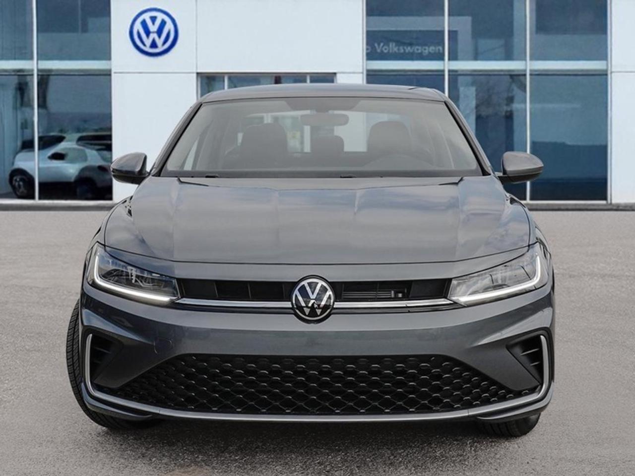 2026 Volkswagen Jetta Trendline  - Heated Seats Photo