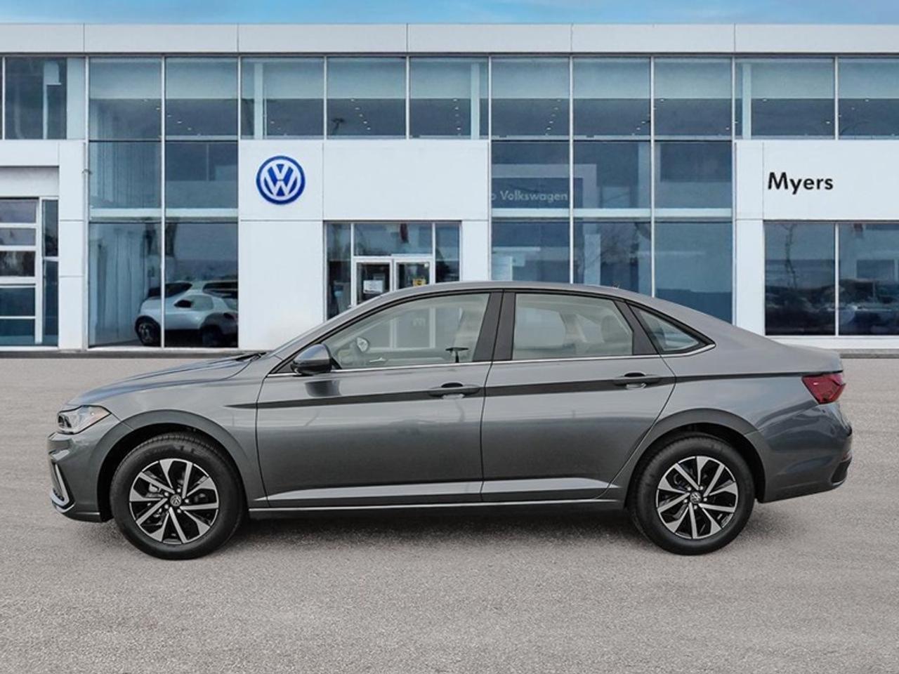 2026 Volkswagen Jetta Trendline  - Heated Seats Photo