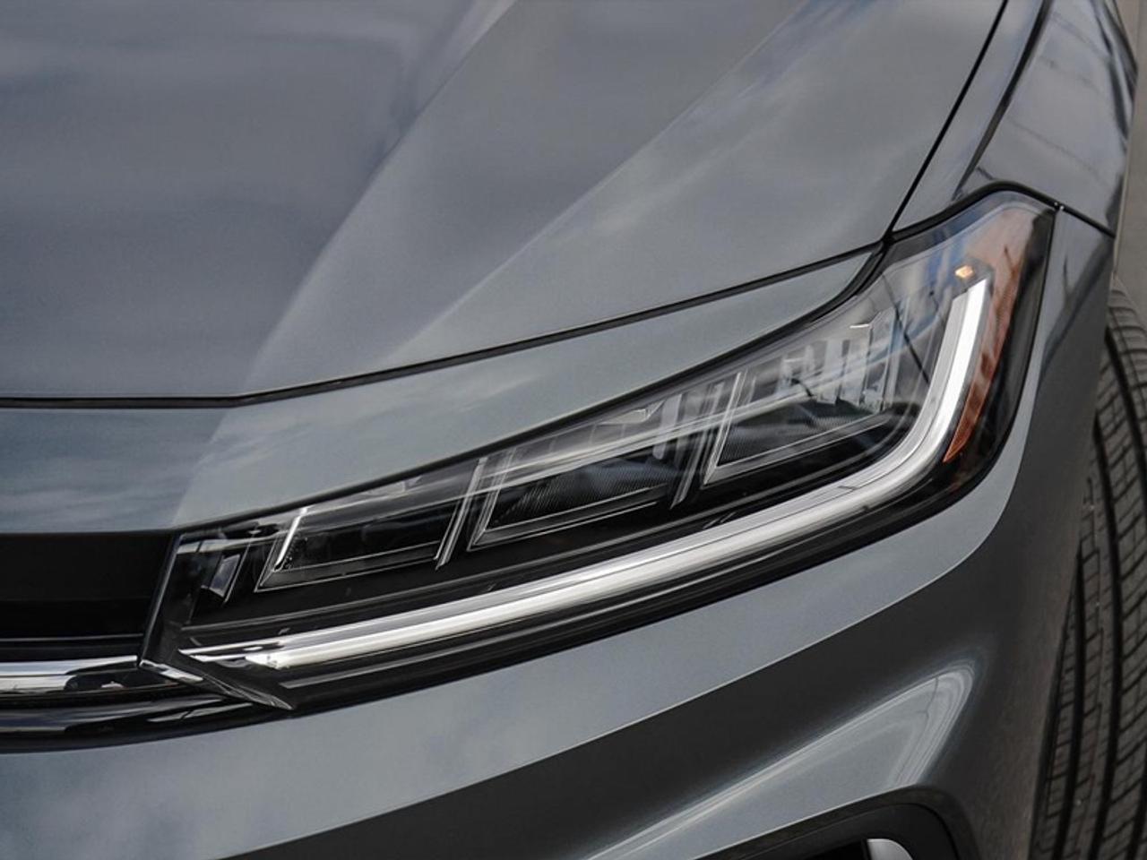 2026 Volkswagen Jetta Trendline  - Heated Seats Photo
