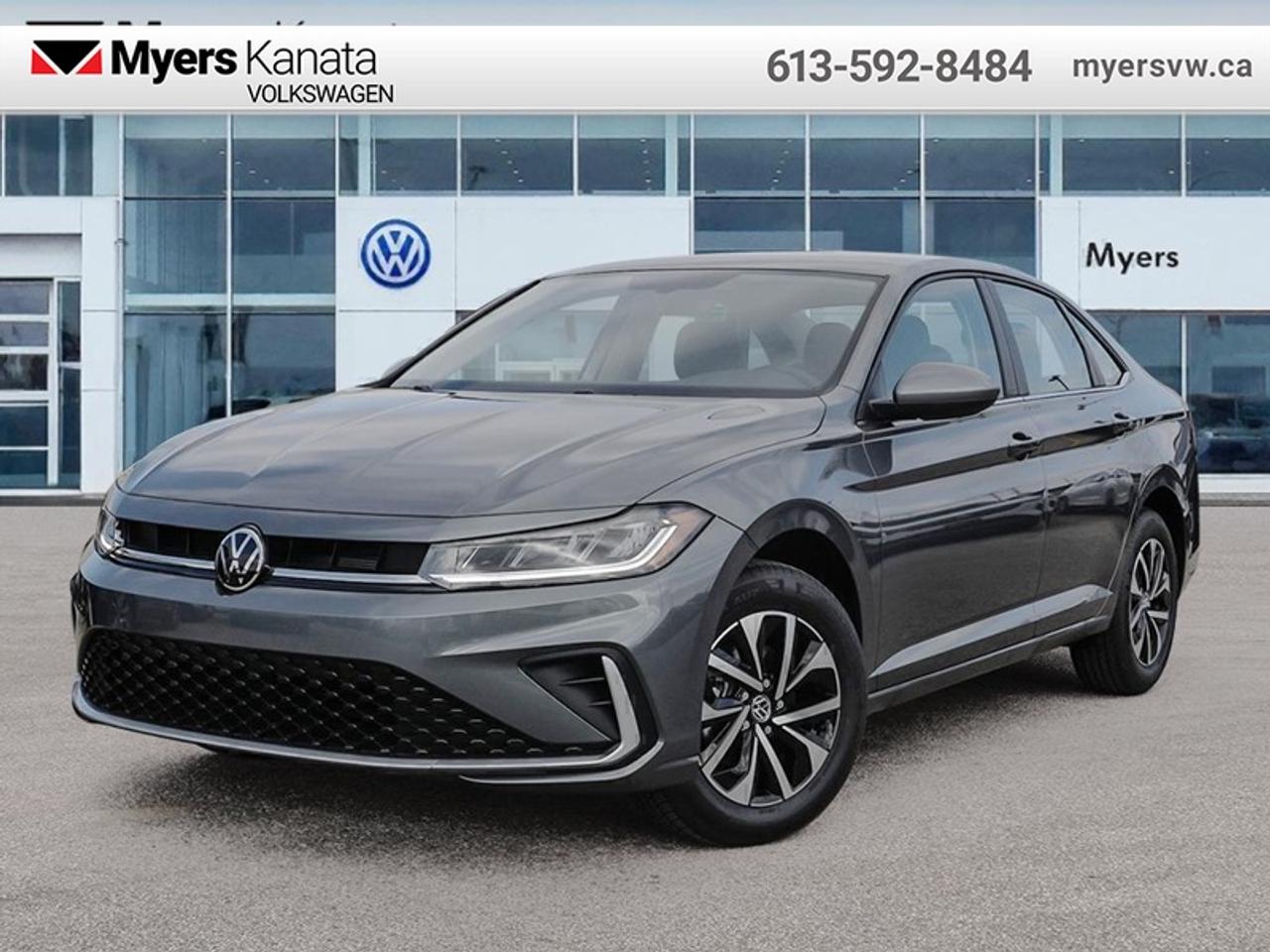 2026 Volkswagen Jetta Trendline  - Heated Seats Photo0