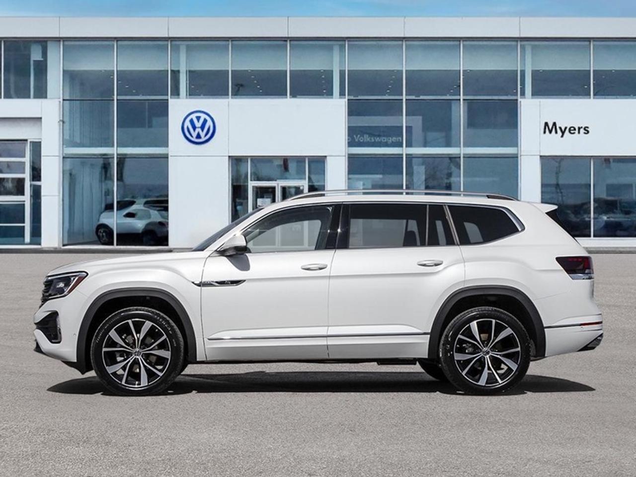 2026 Volkswagen Atlas Execline  - Massaging Seats Photo