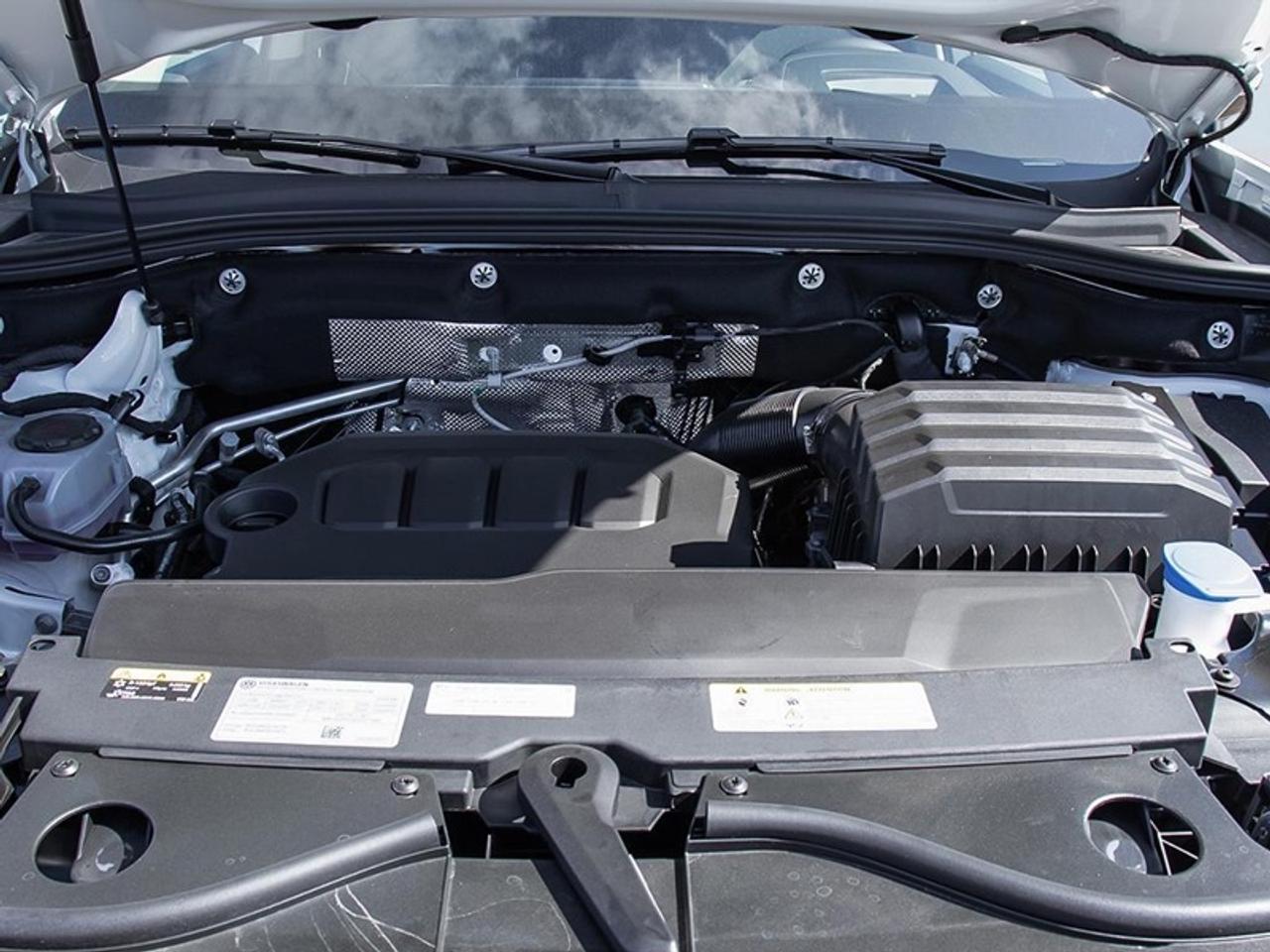 2026 Volkswagen Atlas Execline  - Massaging Seats Photo