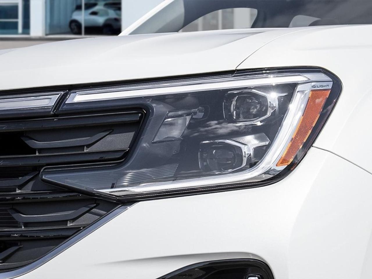 2026 Volkswagen Atlas Execline  - Massaging Seats Photo