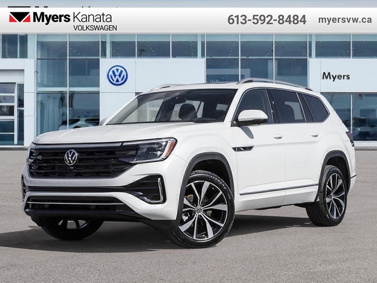 2026 Volkswagen Atlas Execline  - Massaging Seats Photo0