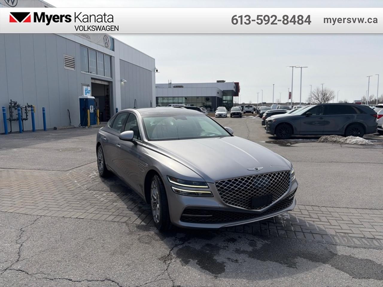 2024 Genesis G80 2.5T Advanced  - Sunroof -  Cooled Seats Photo