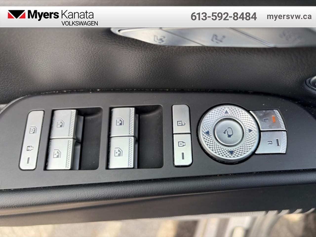 2024 Genesis G80 2.5T Advanced  - Sunroof -  Cooled Seats Photo