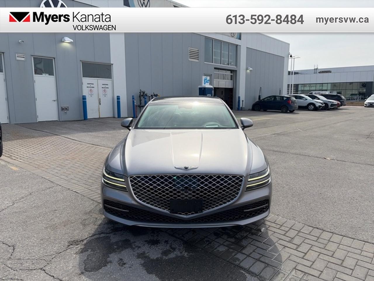 2024 Genesis G80 2.5T Advanced  - Sunroof -  Cooled Seats Photo