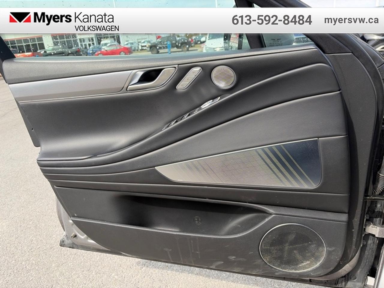 2024 Genesis G80 2.5T Advanced  - Sunroof -  Cooled Seats Photo