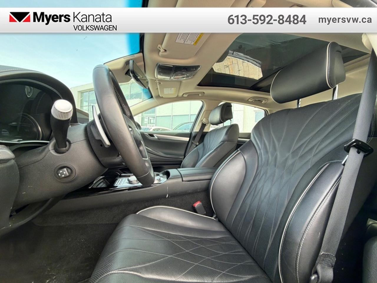 2024 Genesis G80 2.5T Advanced  - Sunroof -  Cooled Seats Photo
