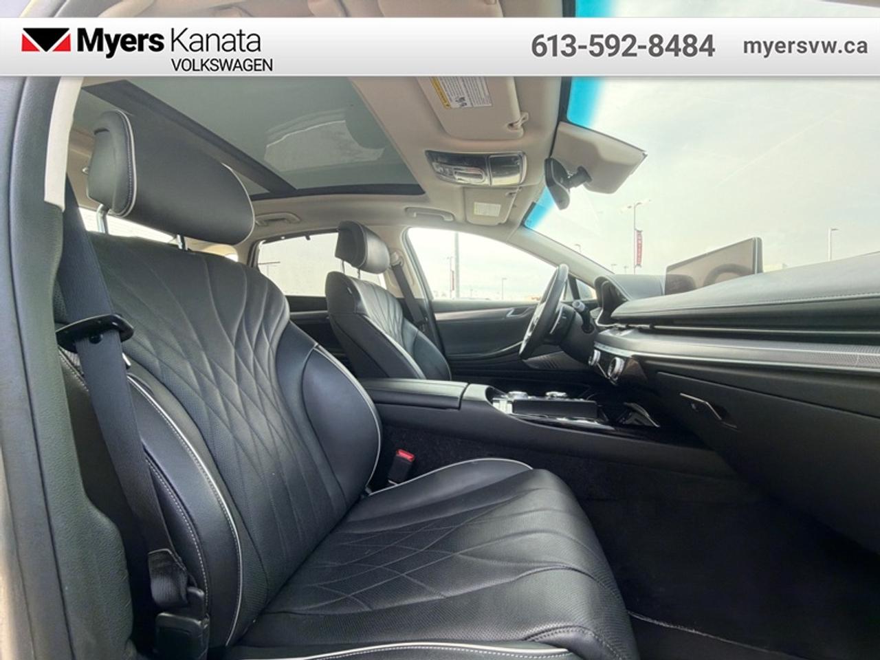 2024 Genesis G80 2.5T Advanced  - Sunroof -  Cooled Seats Photo
