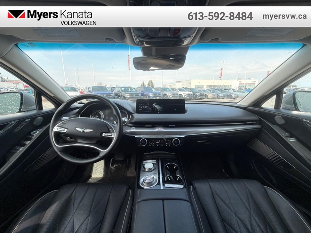 2024 Genesis G80 2.5T Advanced  - Sunroof -  Cooled Seats Photo