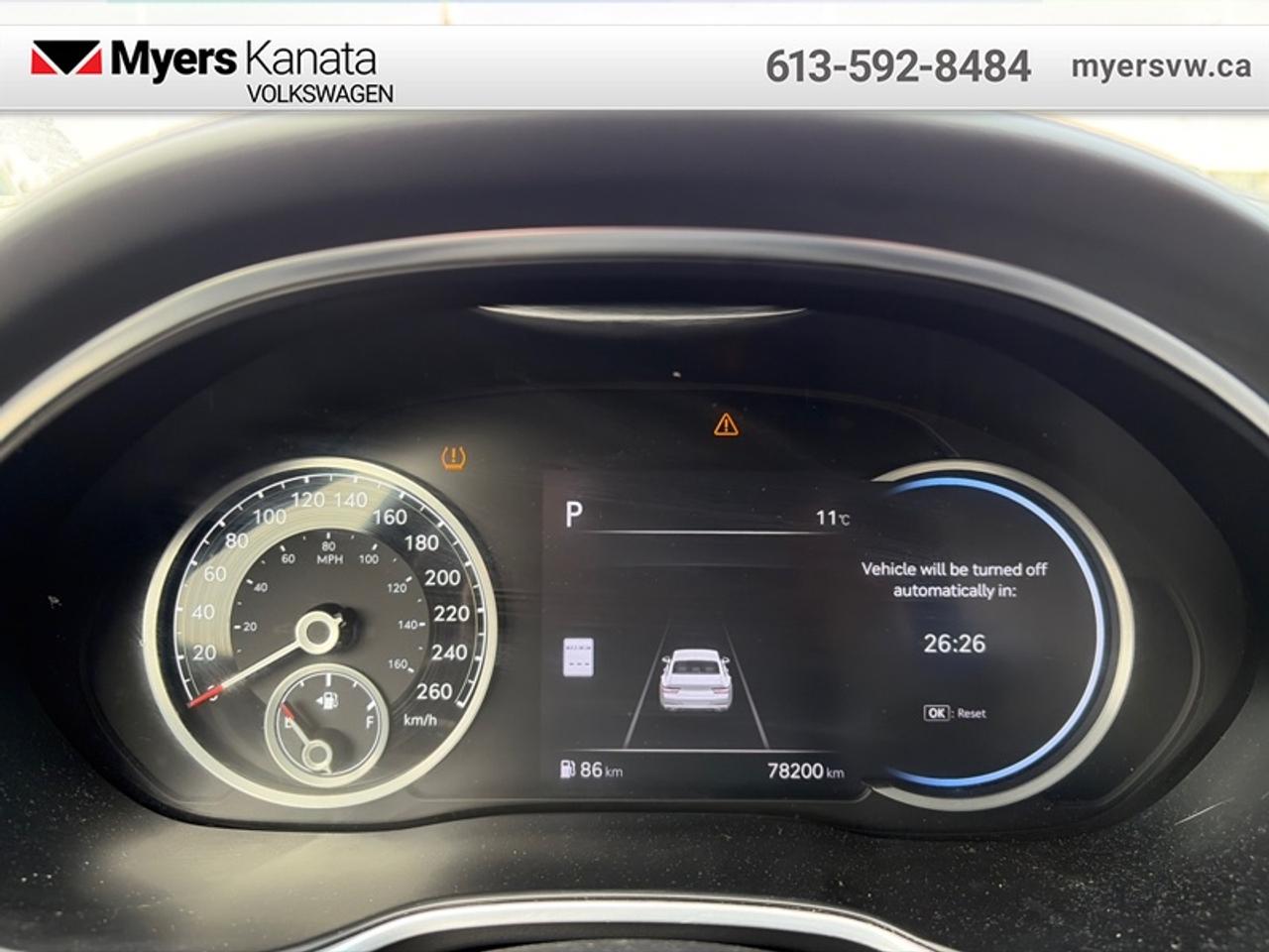 2024 Genesis G80 2.5T Advanced  - Sunroof -  Cooled Seats Photo
