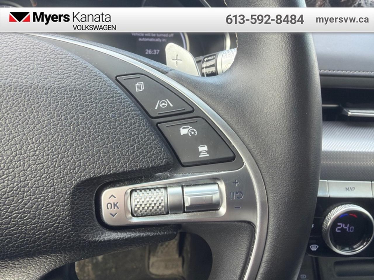 2024 Genesis G80 2.5T Advanced  - Sunroof -  Cooled Seats Photo